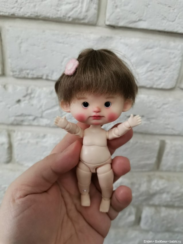 Lan Yao doll ob11 редкий улыбашка (фото 6)
