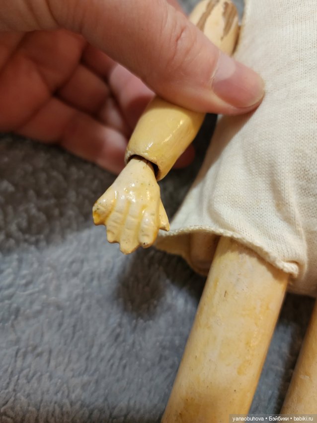 Антикварная малышка Рекнагель (фото 9)