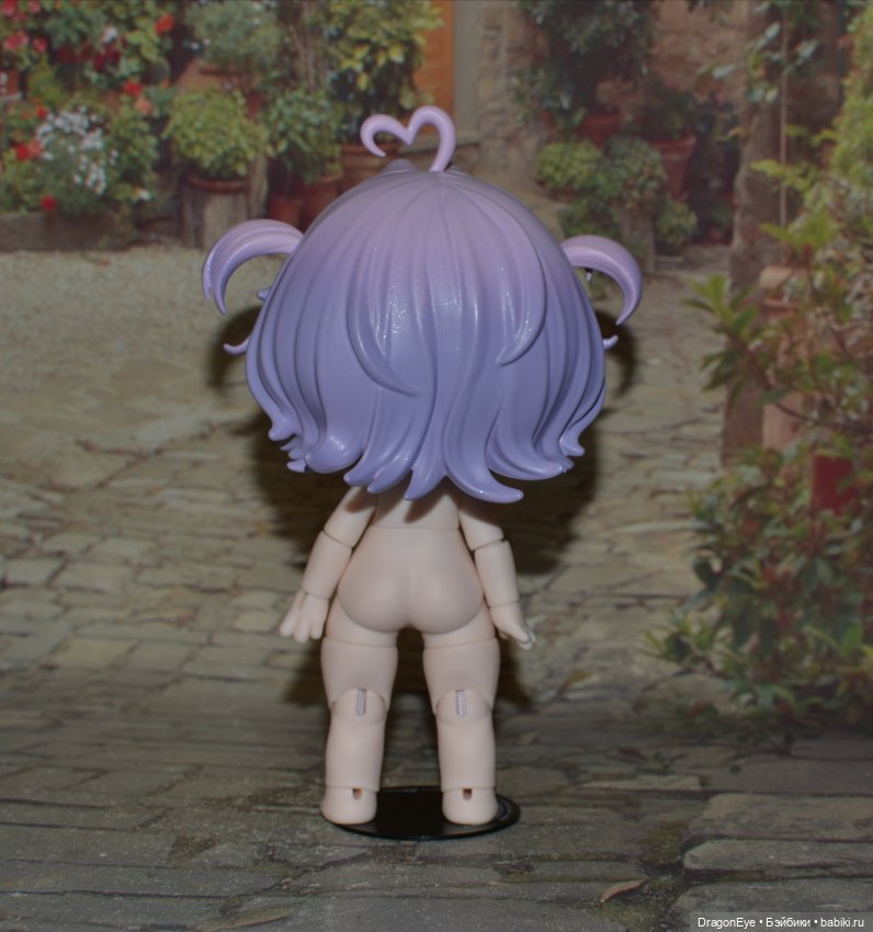 Малышка Come4free №1 — Шарнирные куклы (не BJD)