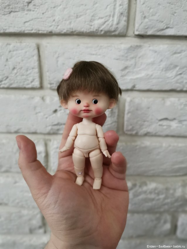 Lan Yao doll ob11 редкий улыбашка (фото 10)