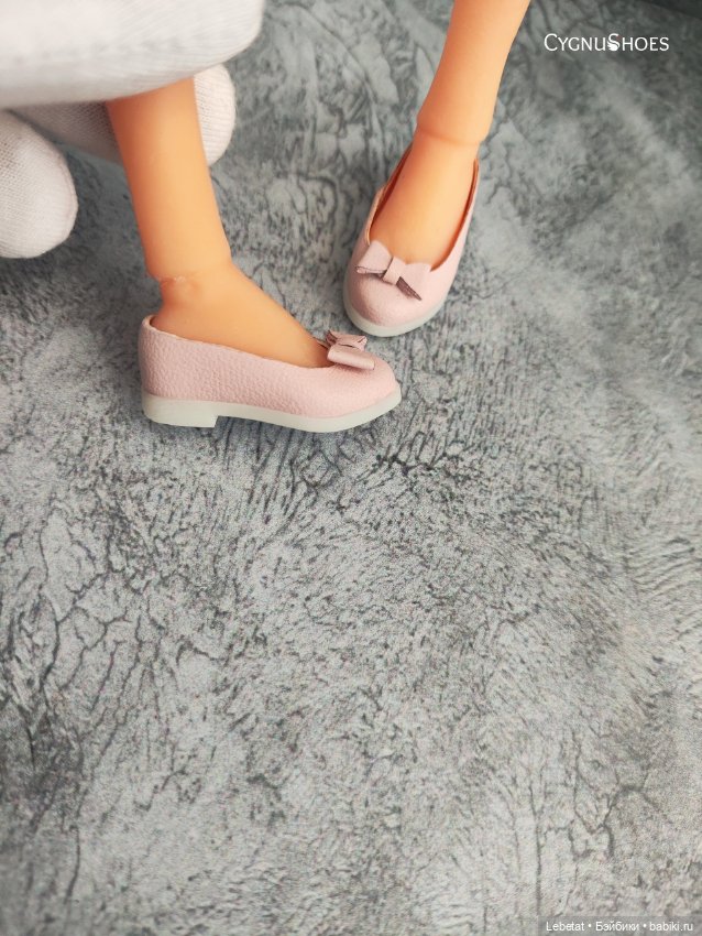 Обувь для Лоло Pikacha Doll Анны Трегубенковой (фото 2)