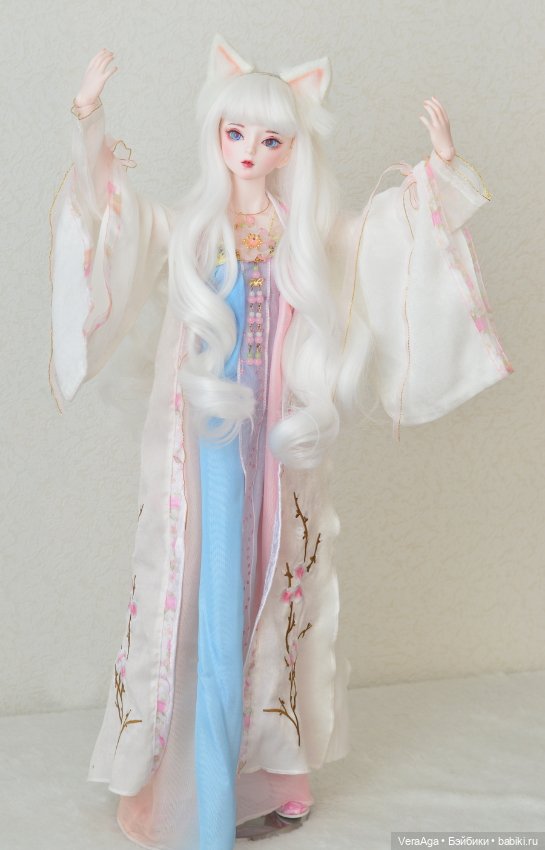 Лиса от Dream Fairy — Игровые куклы (фото 6)