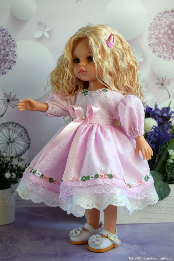 Платье, штанишки на Паола Рейна (фото 2)