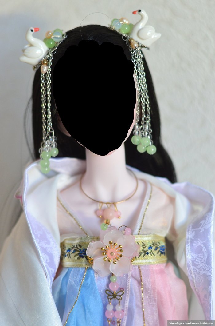 Лиса от Dream Fairy — Игровые куклы (фото 8)