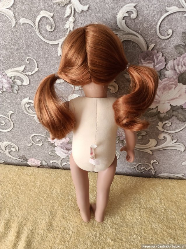 Элея от Katie Kruse — Игровые куклы (фото 3)