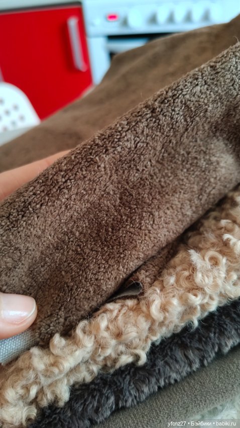 Плюш для миниатюрных зверят (фото 5)