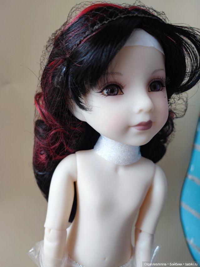 Максин Хеллоуин Руби Ред — Игровые куклы (фото 4)