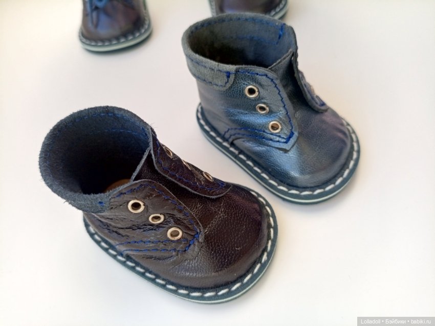 Обувь для вихтеля — Обувь для кукол (фото 4)