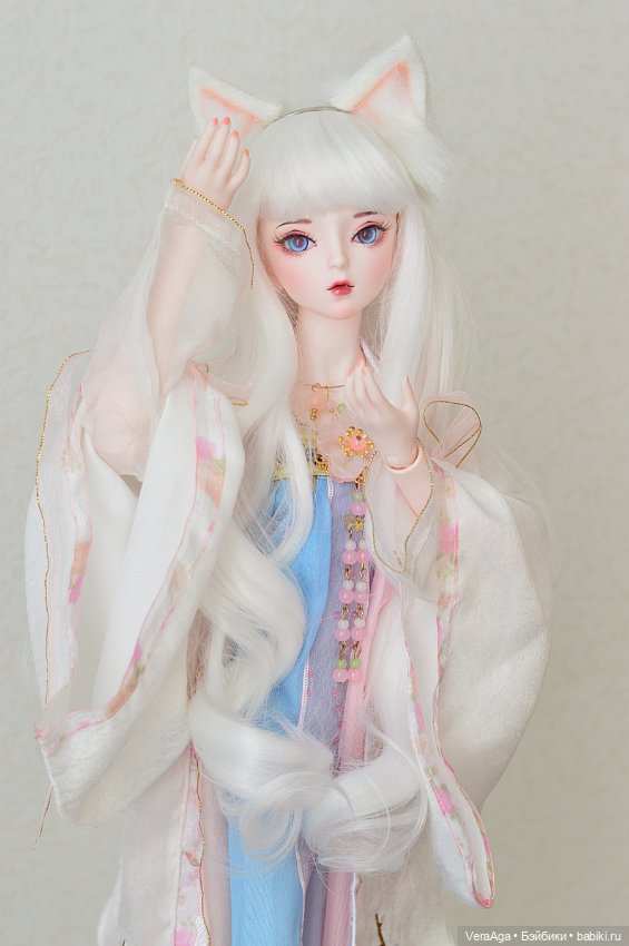 Лиса от Dream Fairy — Игровые куклы (фото 7)