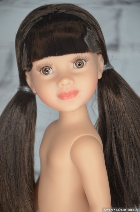 Новинка Эмма Reina del Norte (Паола Рейна), нюд (фото 9)