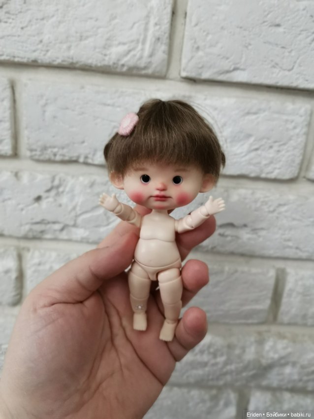 Lan Yao doll ob11 редкий улыбашка (фото 7)