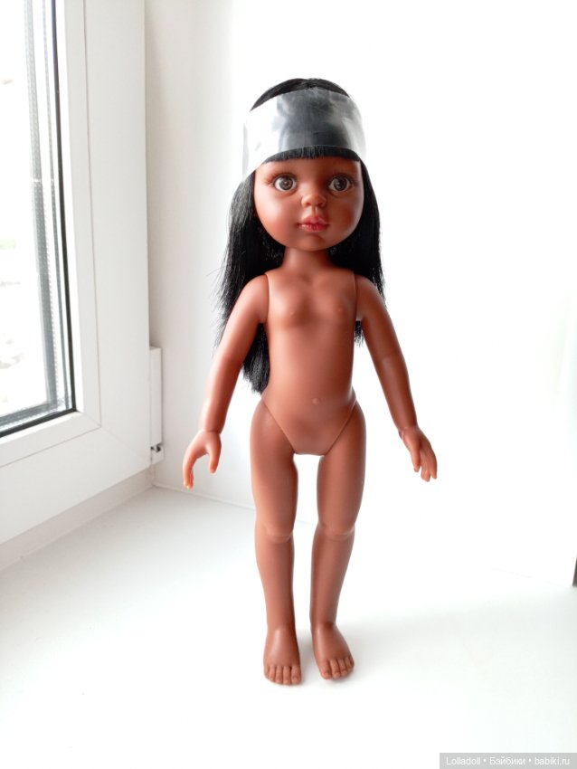 Паола Рейна. Кукла Paola Reina Нора Карла (фото 8)