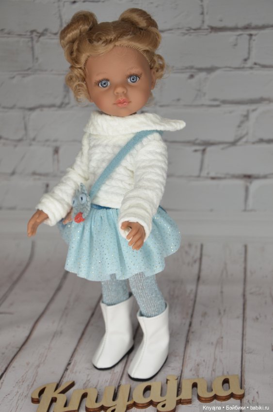 Полный аутфит фирменный Паола Рейна Киары