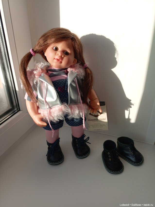 Обувь для вихтеля — Обувь для кукол (фото 3)