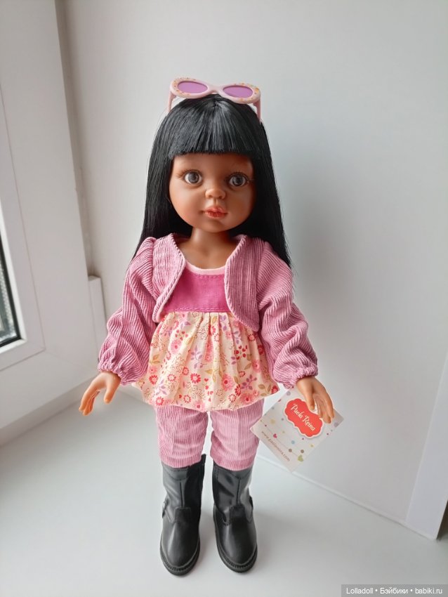 Паола Рейна. Кукла Paola Reina Нора Карла