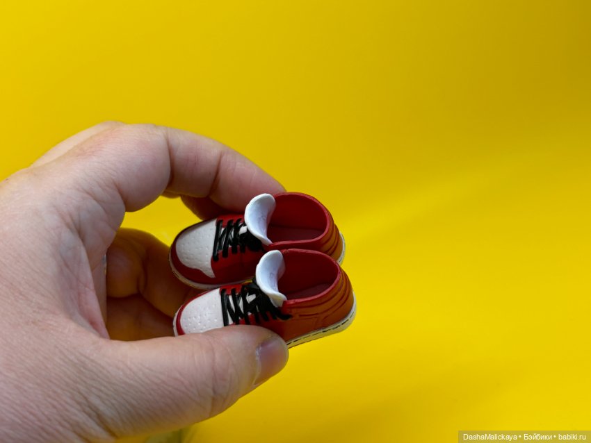 Обувь Hot Toys и Trickyman12 (фото 4)