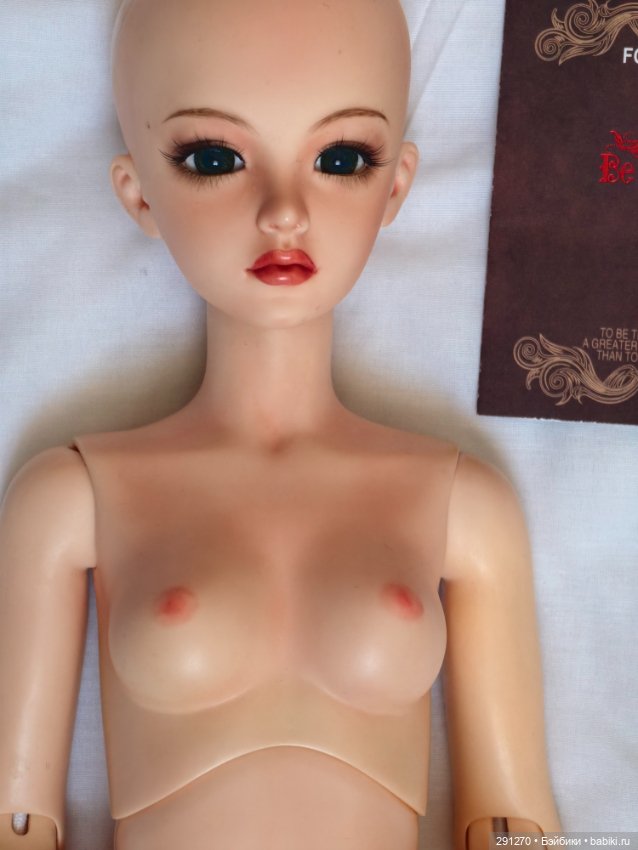 Аmber от beyours-doll — Куклы BJD (фото 4)
