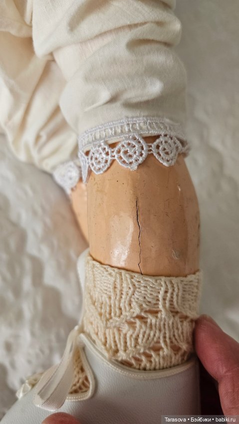 Антикварная кукла Simon & Halbig,C.M. Bergmann (фото 5)