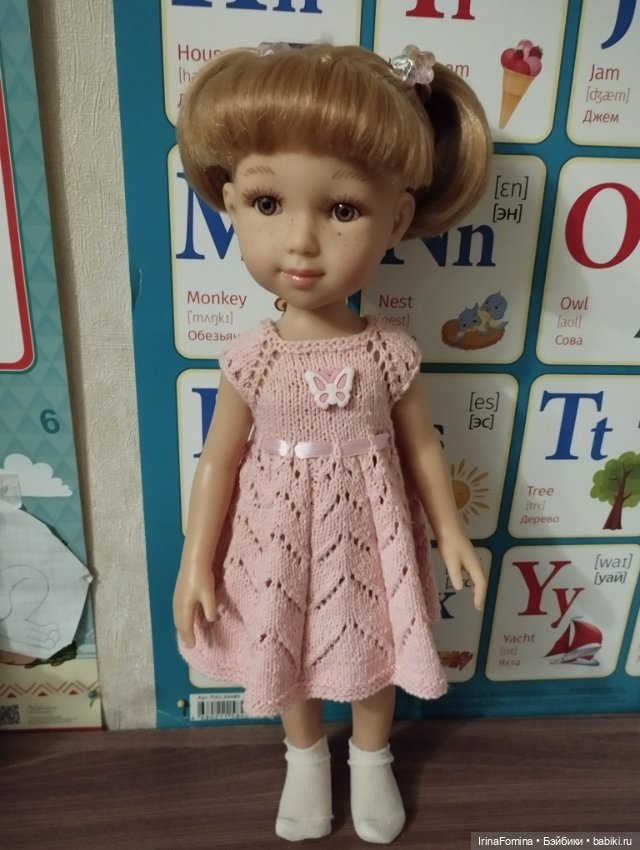 Марита с хвостиками — Игровые куклы (фото 7)
