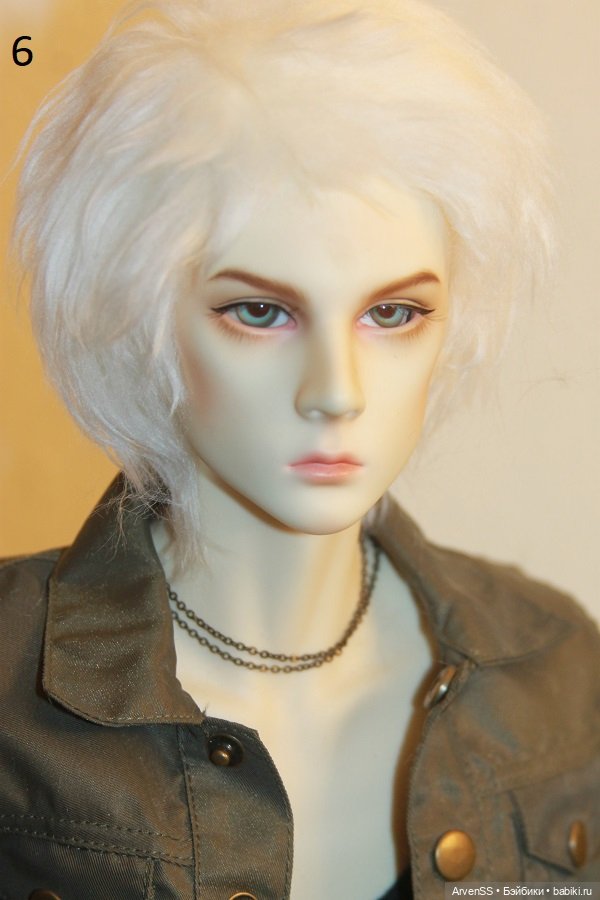 Меховые парики с ушками и без на 7-8, 8-9 дюймов