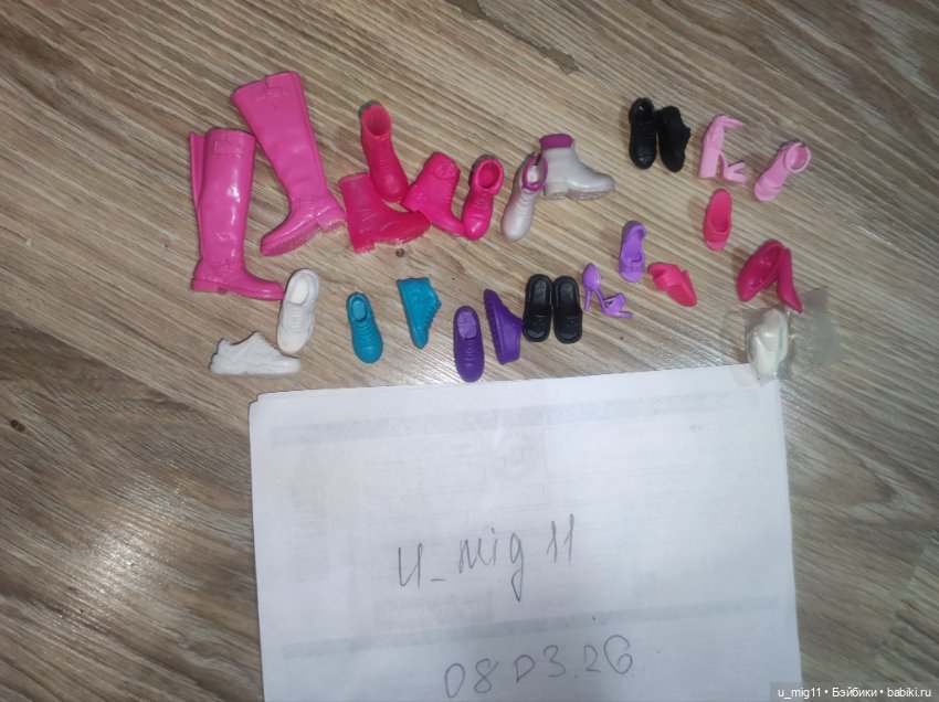 Для barbie licca jenny ken skipper momoko (фото 2)