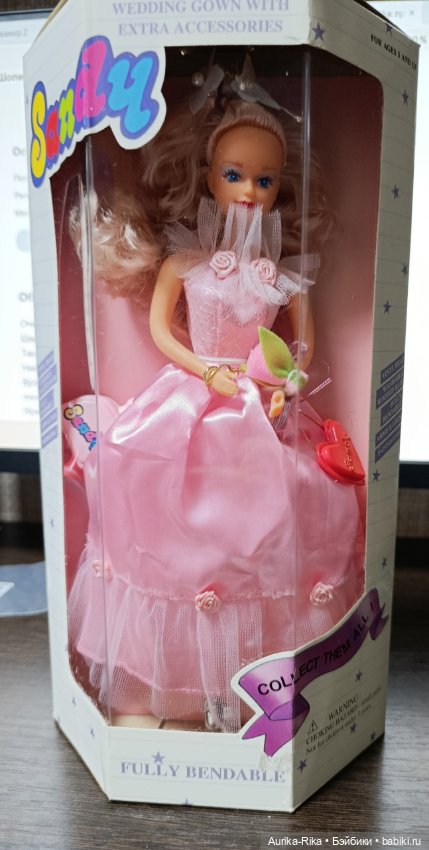 Легенда 90-х Sandy в очень хорошем состоянии