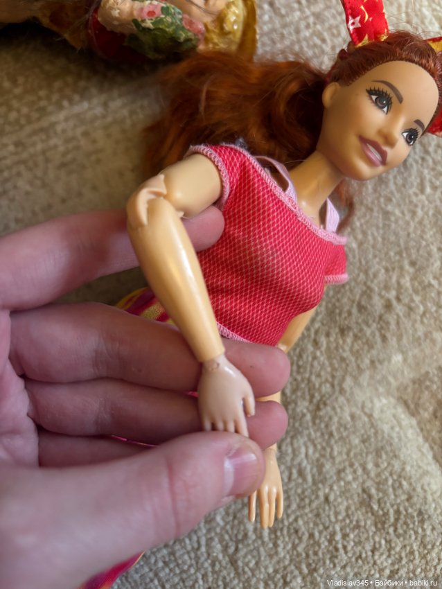 Барби — Игровые куклы (фото 3)