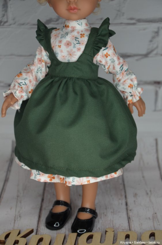 Фирменный аутфит Киары Паола Рейна, снята с производства (фото 5)