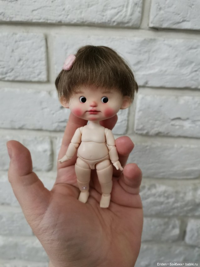Lan Yao doll ob11 редкий улыбашка (фото 8)