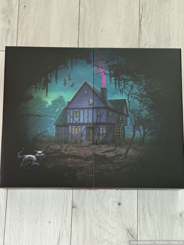 Hocus-pocus monster high doll mattel (фото 7)