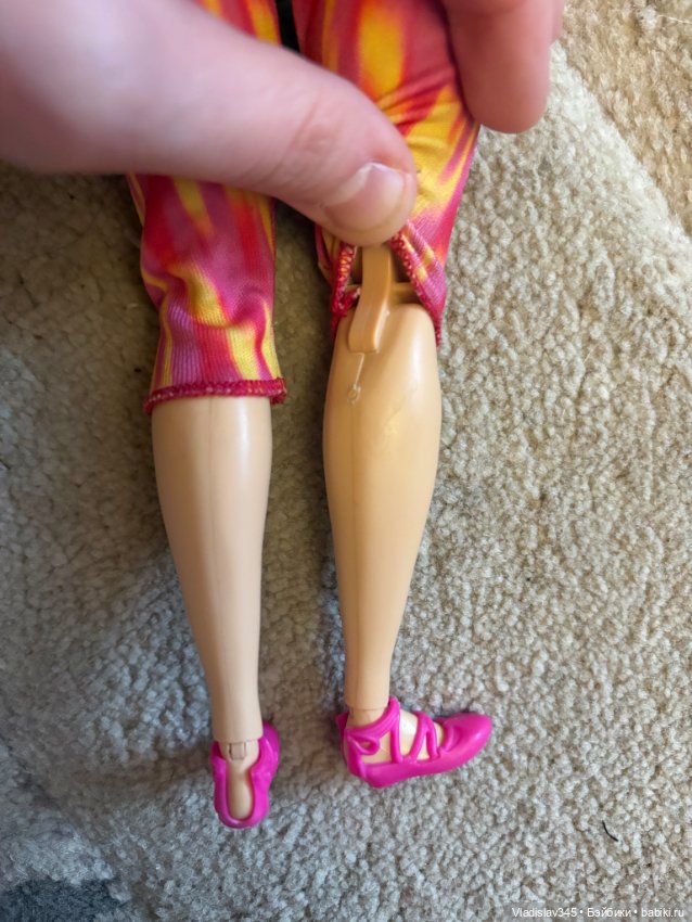 Барби — Игровые куклы (фото 5)