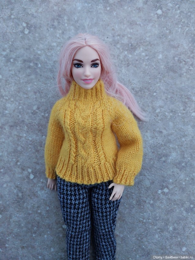 Лот на Барби пышку — Одежда для кукол (фото 9)