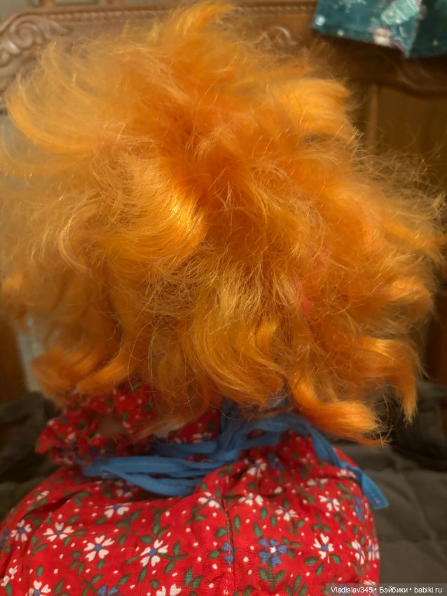 Кукла чайница винтаж — Винтажные куклы и игрушки детства