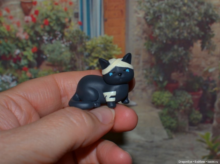 Come4arts Petch — Шарнирные куклы (не BJD) (фото 3)