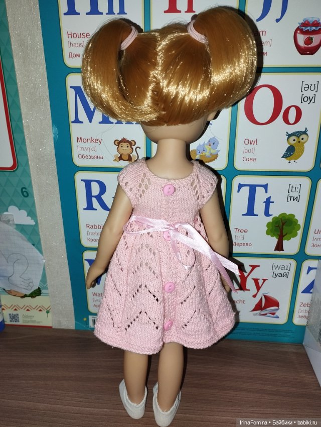 Марита с хвостиками — Игровые куклы (фото 4)