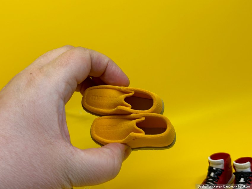 Обувь Hot Toys и Trickyman12 (фото 3)