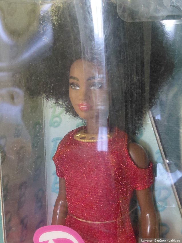 Кукла Барби Barbie Fashionistas новая (фото 4)