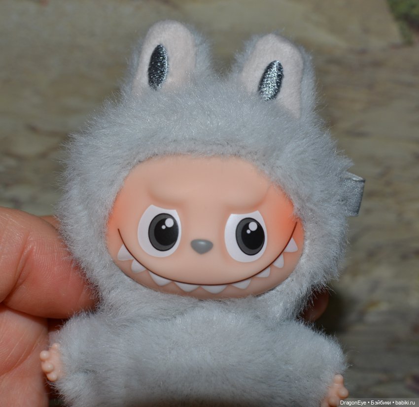 Labubu the Monsters Pin for Love C (фото 5)