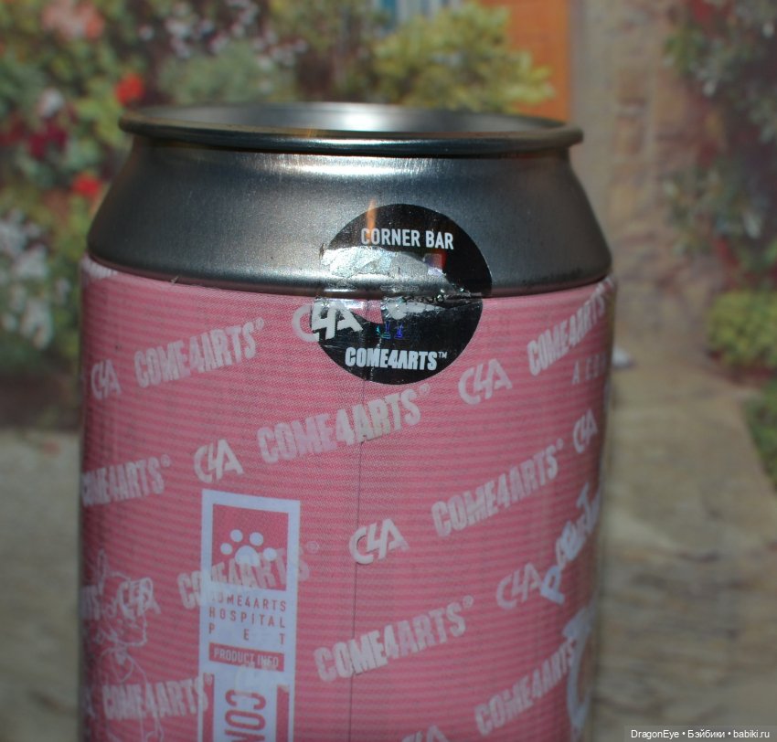 Come4arts Petch — Шарнирные куклы (не BJD) (фото 9)