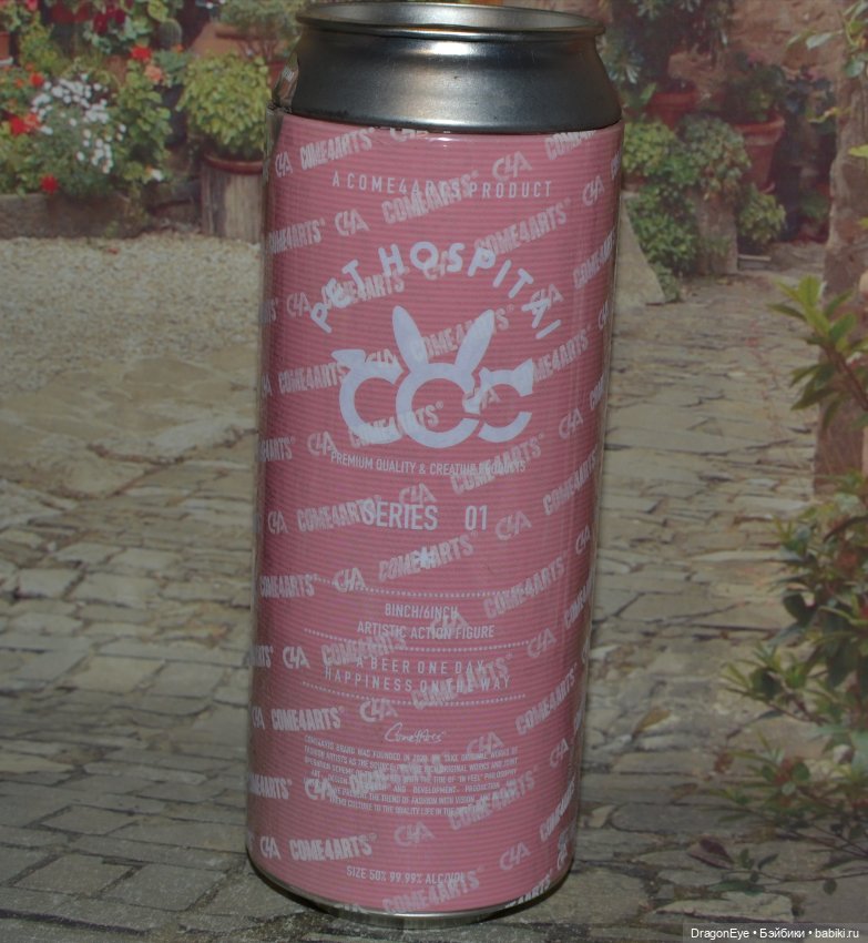 Come4arts Petch — Шарнирные куклы (не BJD) (фото 6)