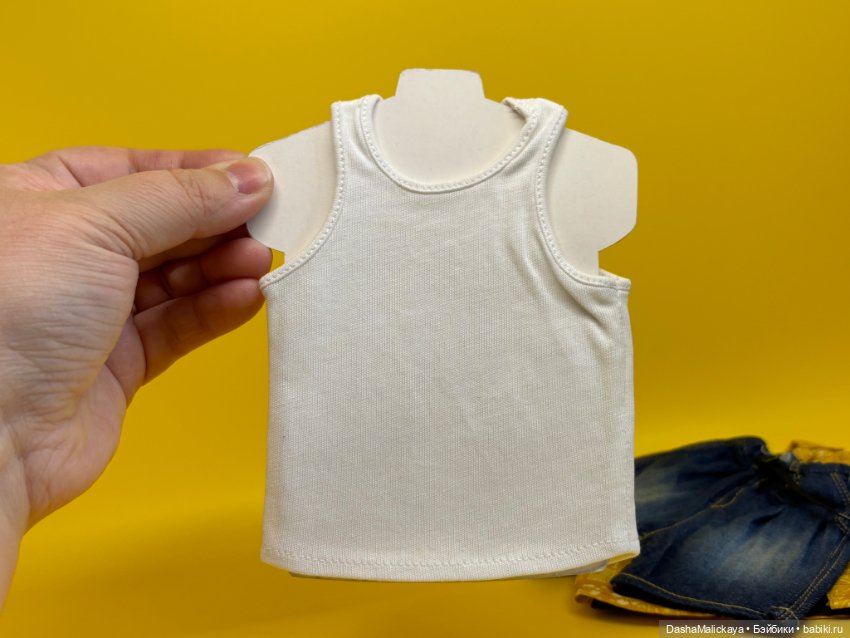 Комплект одежды от Trickyman12 (фото 6)