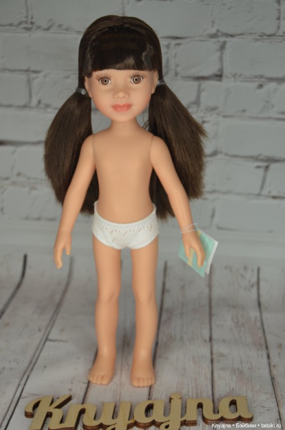 Новинка Эмма Reina del Norte (Паола Рейна), нюд