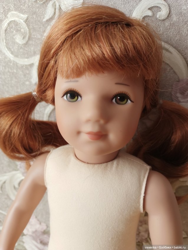 Элея от Katie Kruse — Игровые куклы (фото 2)