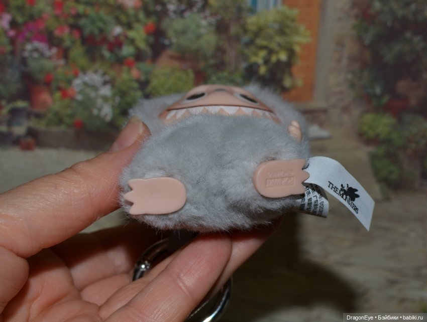 Labubu the Monsters Pin for Love C (фото 4)