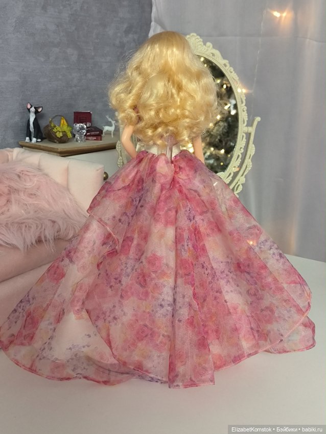 Кукла Birthday Wishes 2014 Barbie (фото 3)