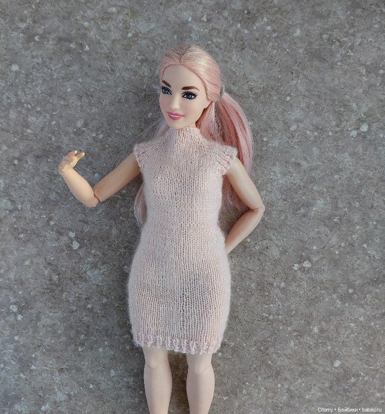 Лот на Барби пышку — Одежда для кукол (фото 8)