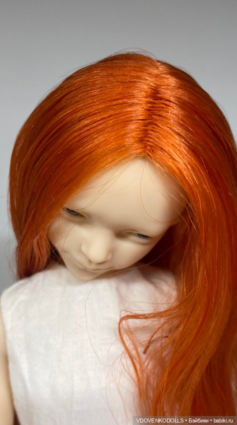 Паричок для Morphingon 30см, ОГ 12см (фото 5)