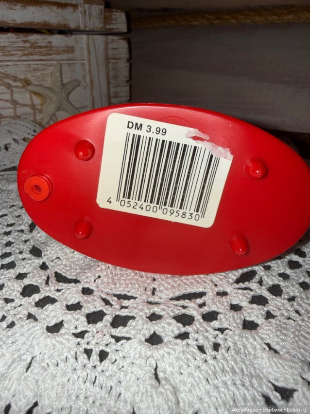 Шар со снегом и пингвинами винтаж (фото 3)