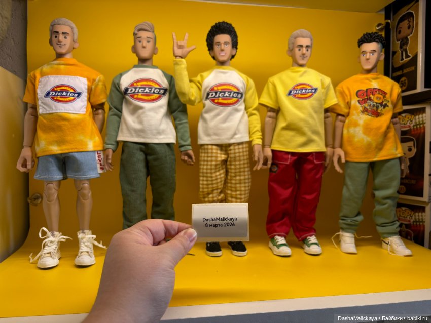 Одежда на экшенов 1/6 — Одежда для кукол (фото 7)