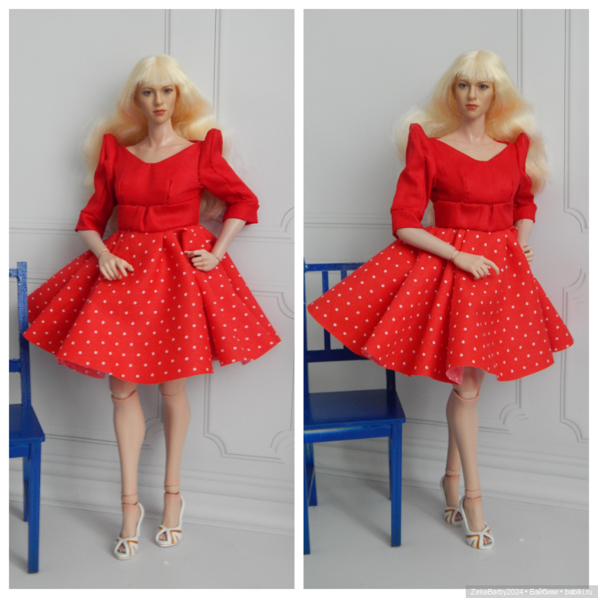 Одежда и аксессуары для кукол